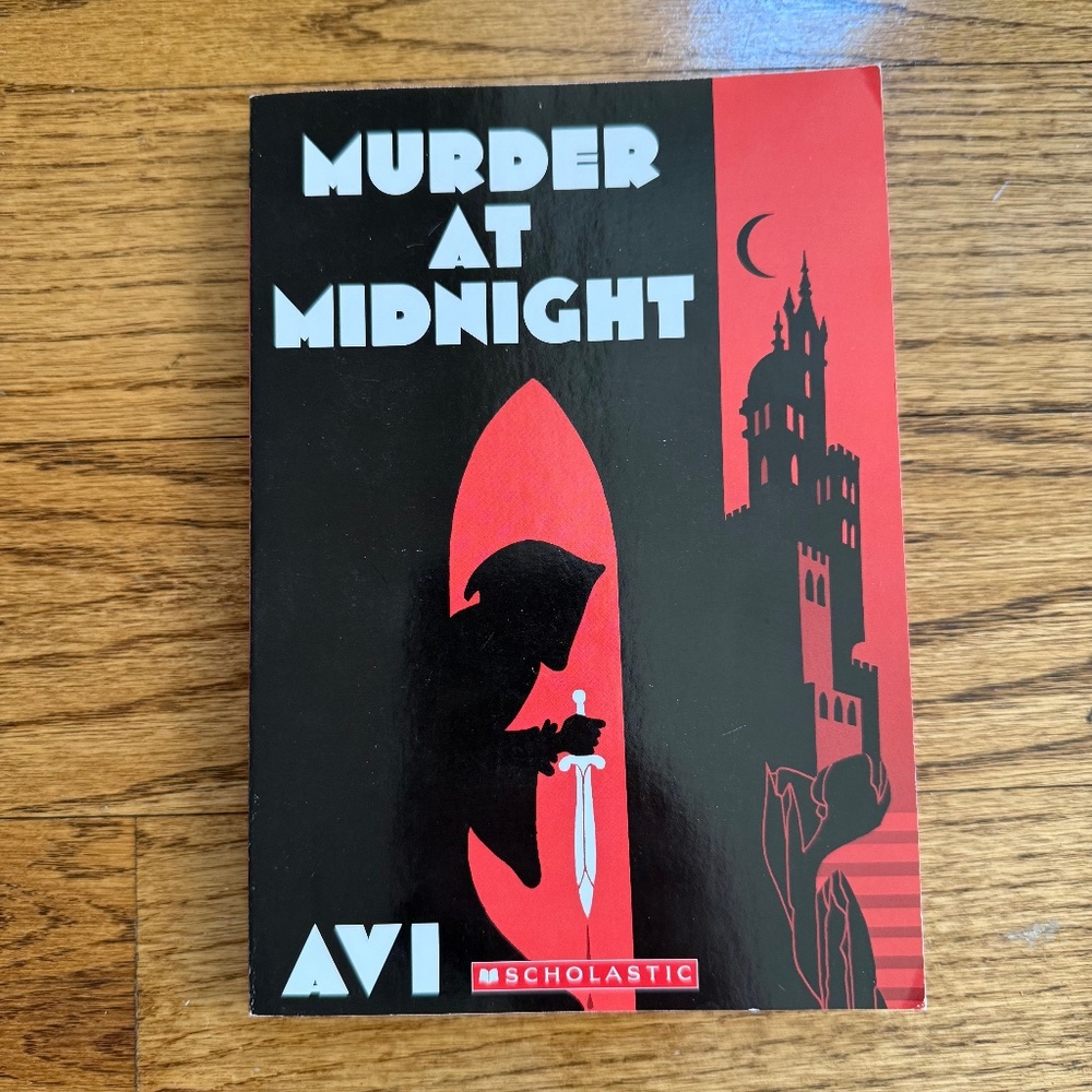 🔥 Sale 5 for $20 🔥 - Murder at Midnight book